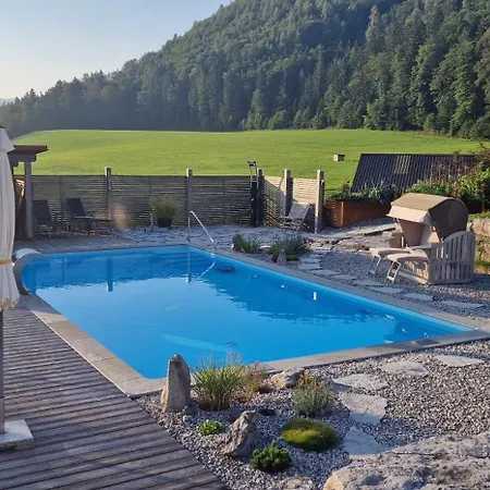 Bramsauerhof Apartment