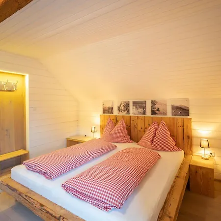 公寓 Bramsauerhof 芬斯特诺