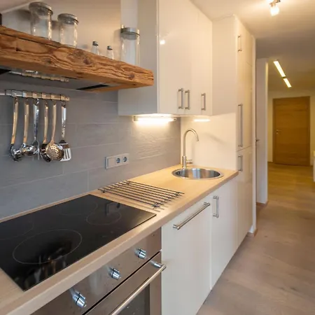 Bramsauerhof Apartment