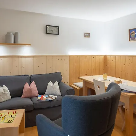 Apartment Bramsauerhof *