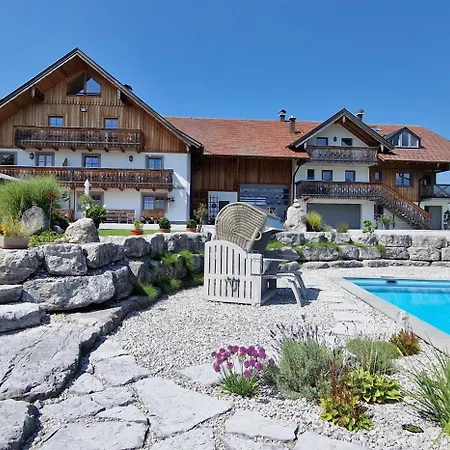 Apartamento Bramsauerhof *