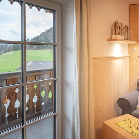 Bramsauerhof Apartamento *