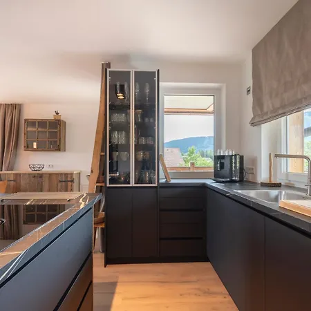 Bramsauerhof Apartamento *