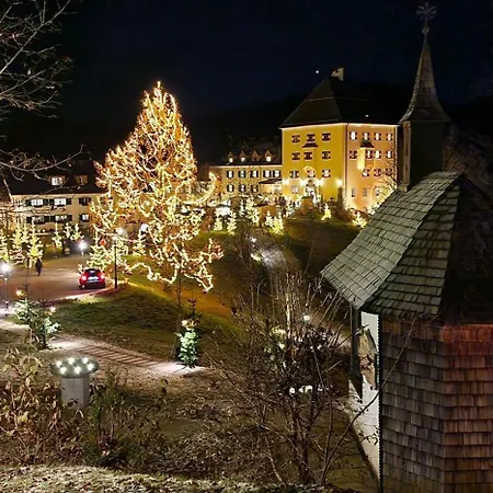 公寓 Bramsauerhof *