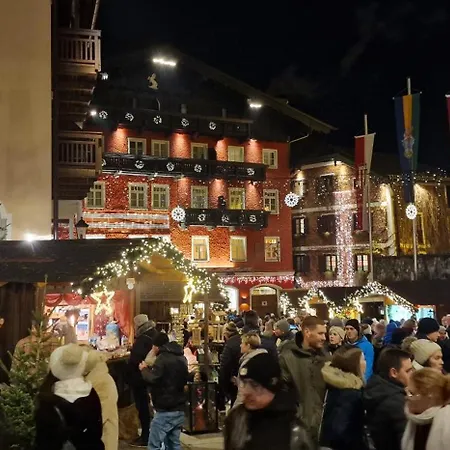 Bramsauerhof 公寓 芬斯特诺