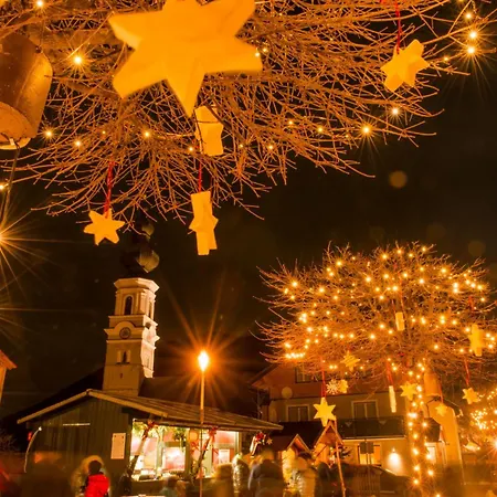 公寓 Bramsauerhof 芬斯特诺