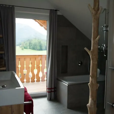 Bramsauerhof Apartment