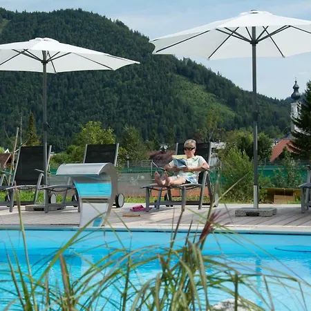 Apartment Bramsauerhof *