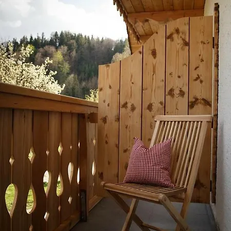 Bramsauerhof Apartment *