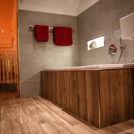 Apartment Bramsauerhof *