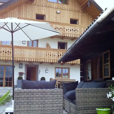 Bramsauerhof Apartment