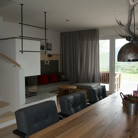 Bramsauerhof Apartment