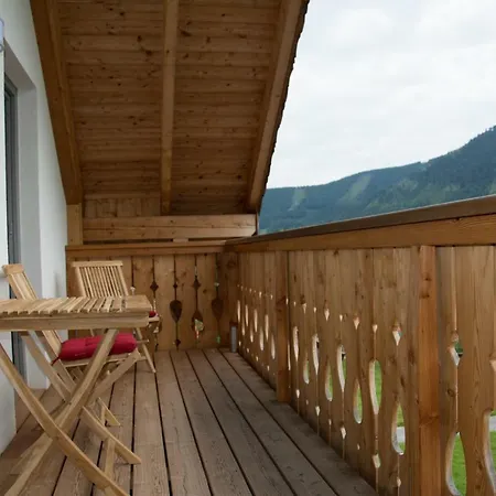 Apartment Bramsauerhof *