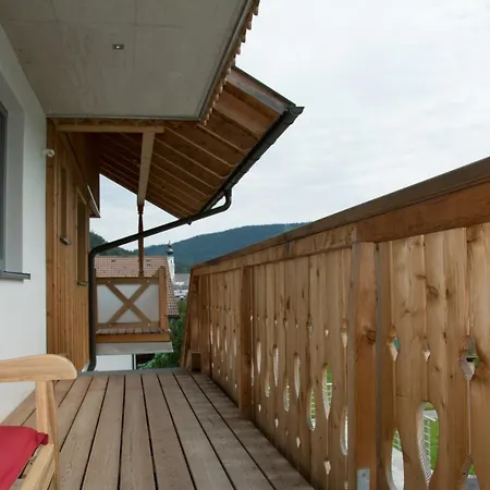 Apartment Bramsauerhof *