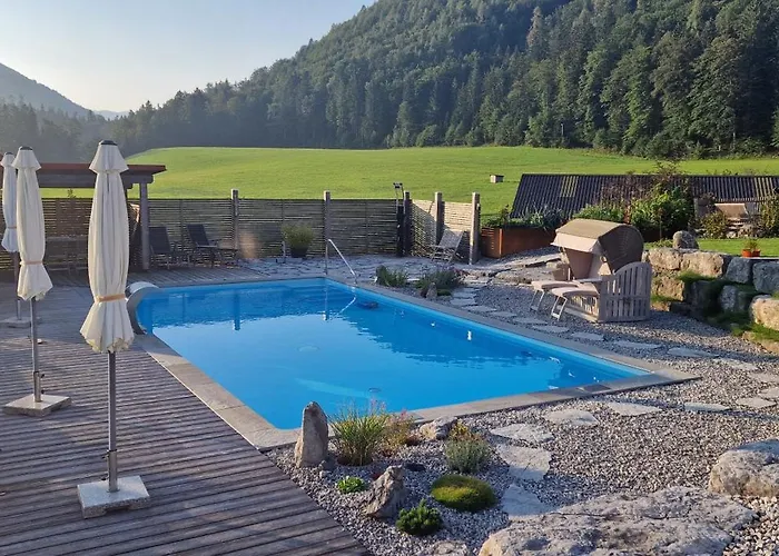 Bramsauerhof Apartmán