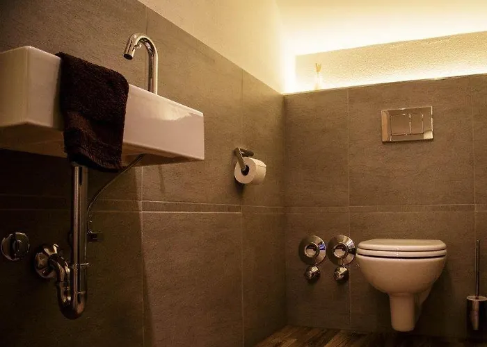 Bramsauerhof Apartmán *