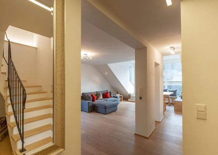 Apartmán Bramsauerhof