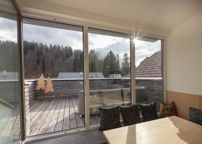 Apartmán Bramsauerhof