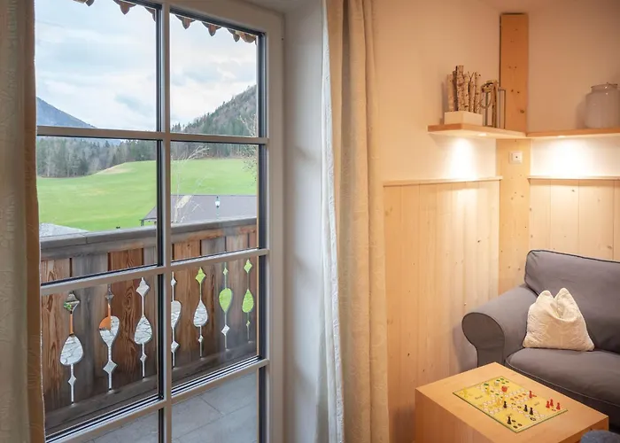 Bramsauerhof Apartmán *