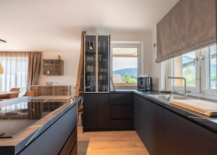 Bramsauerhof Apartmán *