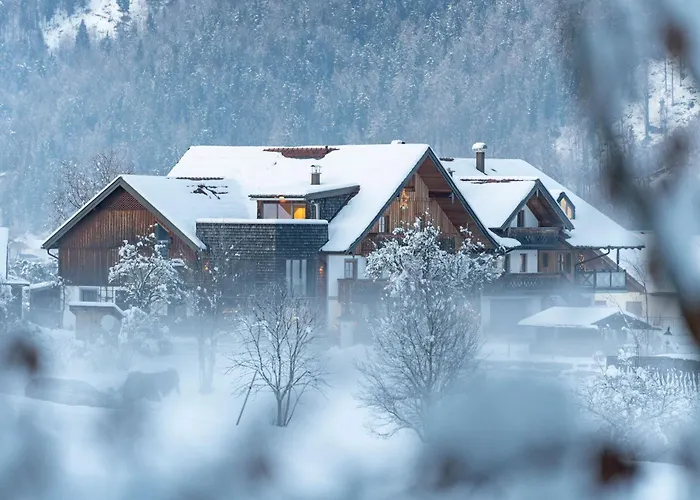 Apartmán Bramsauerhof Faistenau