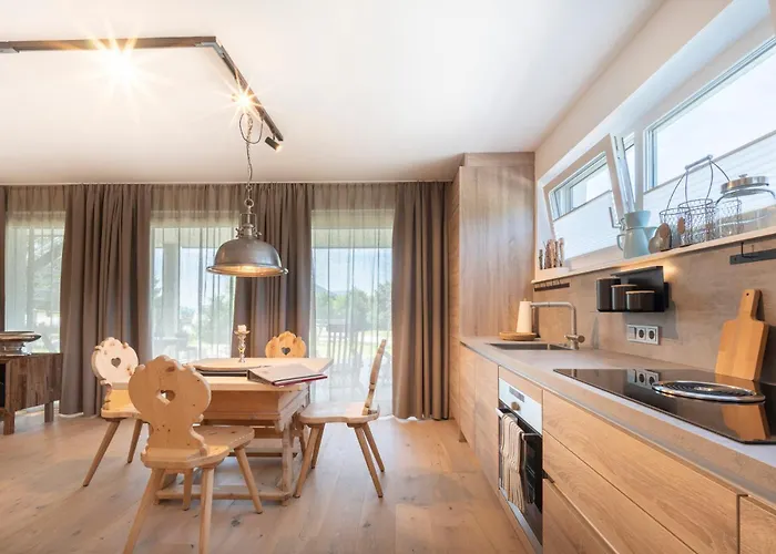 Apartmán Bramsauerhof