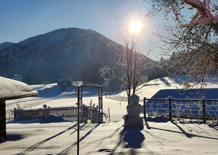 Bramsauerhof Apartmán Faistenau
