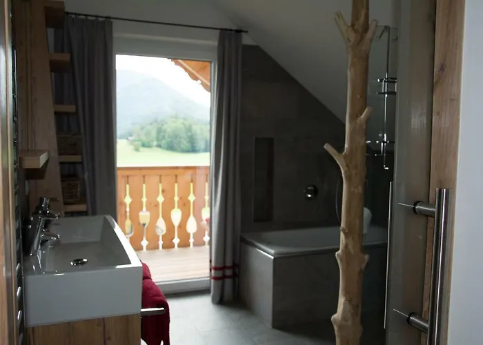 Bramsauerhof Apartmán