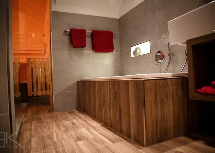 Apartmán Bramsauerhof *