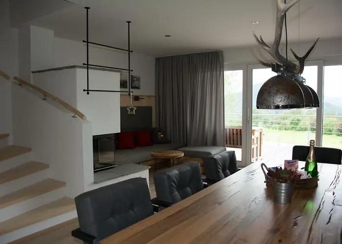 Bramsauerhof Apartmán