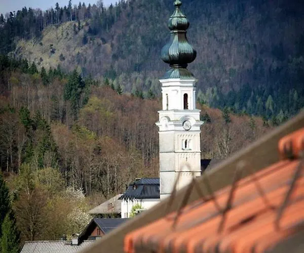 Apartmán Bramsauerhof