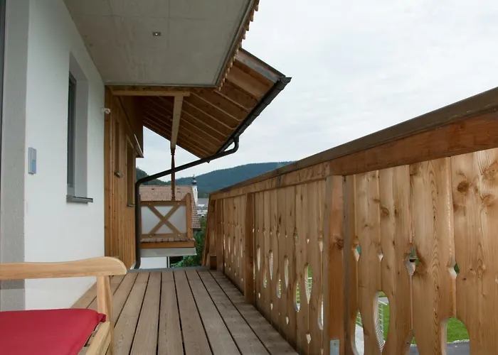 Apartmán Bramsauerhof *