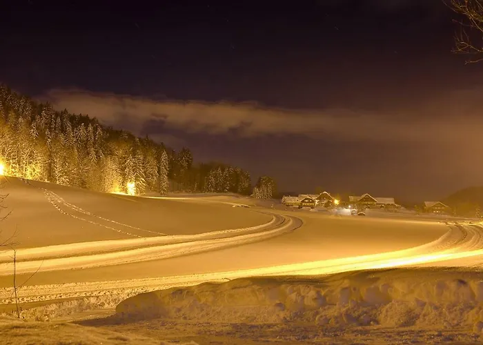 Bramsauerhof Apartmán *