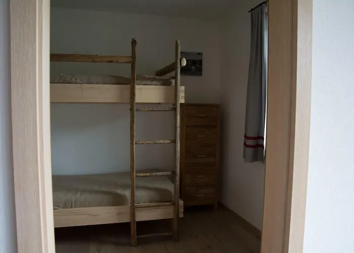Apartmán Bramsauerhof *